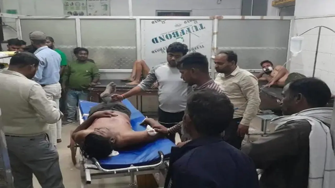 सुलतानपुर: पूर्व मंत्री के दो पौत्र को मारी चाकू, एक लखनऊ रेफर, अभियुक्त की तलाश में जुटी पुलिस 