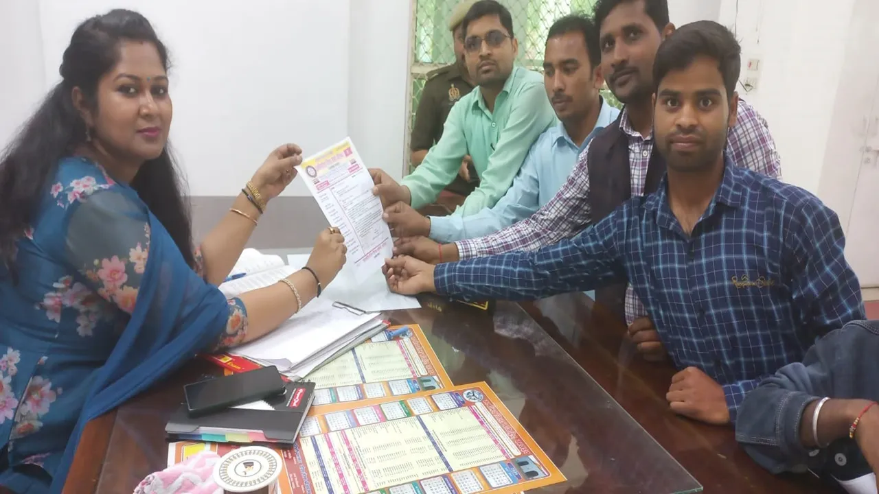 बहराइच: जंगल में हो रही बाघों की मौत पर जताई चिंता, वन मंत्री को भेजा पत्र