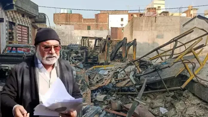 हल्द्वानी: बनभूलपुरा दंगा प्रकरण - 100 से अधिक पन्नों में कंपनी बाग होने के सुबूत  