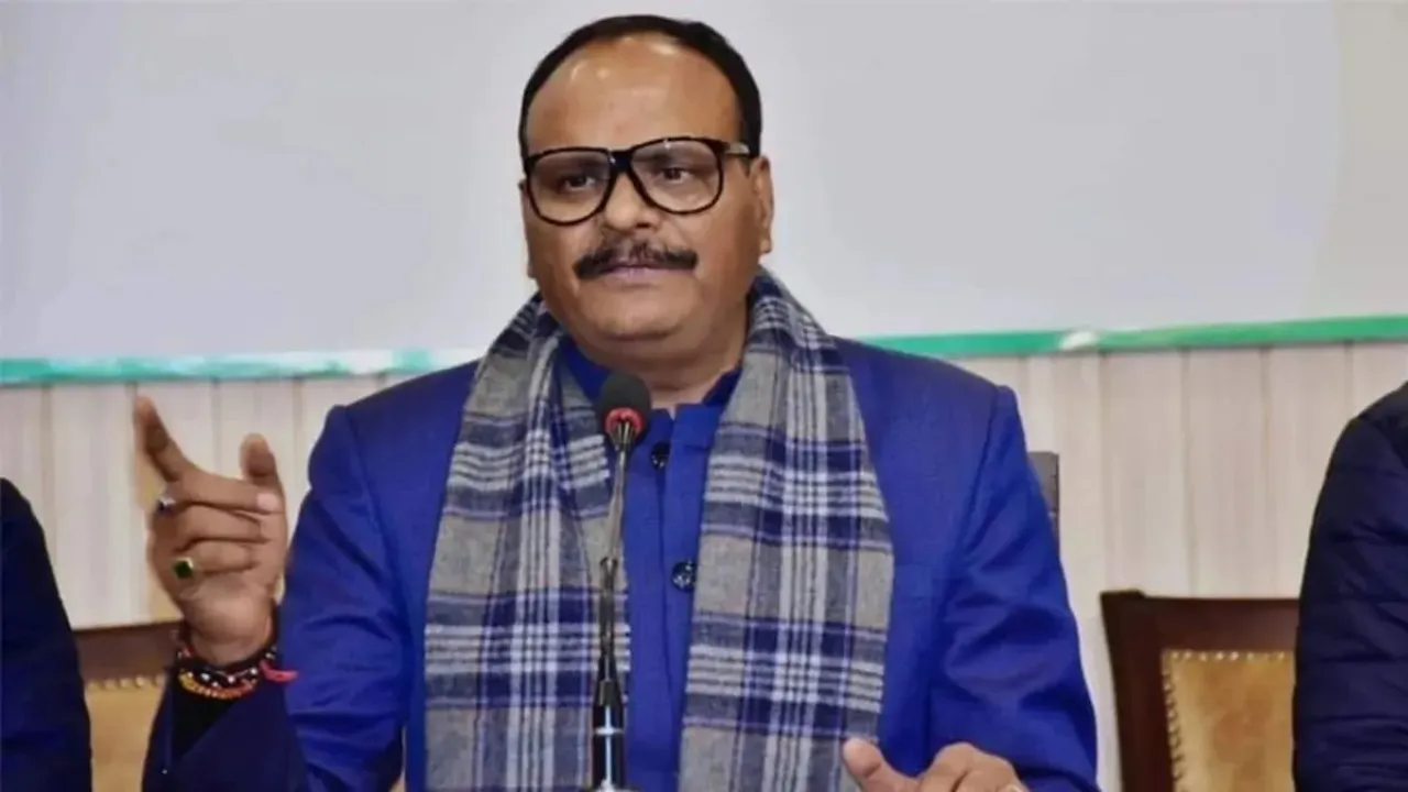 लखनऊ: विकसित भारत के एंबेसडर ऑफ द वीक बने उपमुख्यमंत्री ब्रजेश पाठक