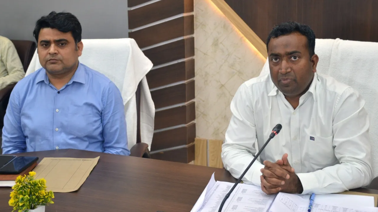 Loksabha election 2024: 20 मई को 19.19 लाख वोटर चुनेंगे अयोध्या में अपना सांसद 