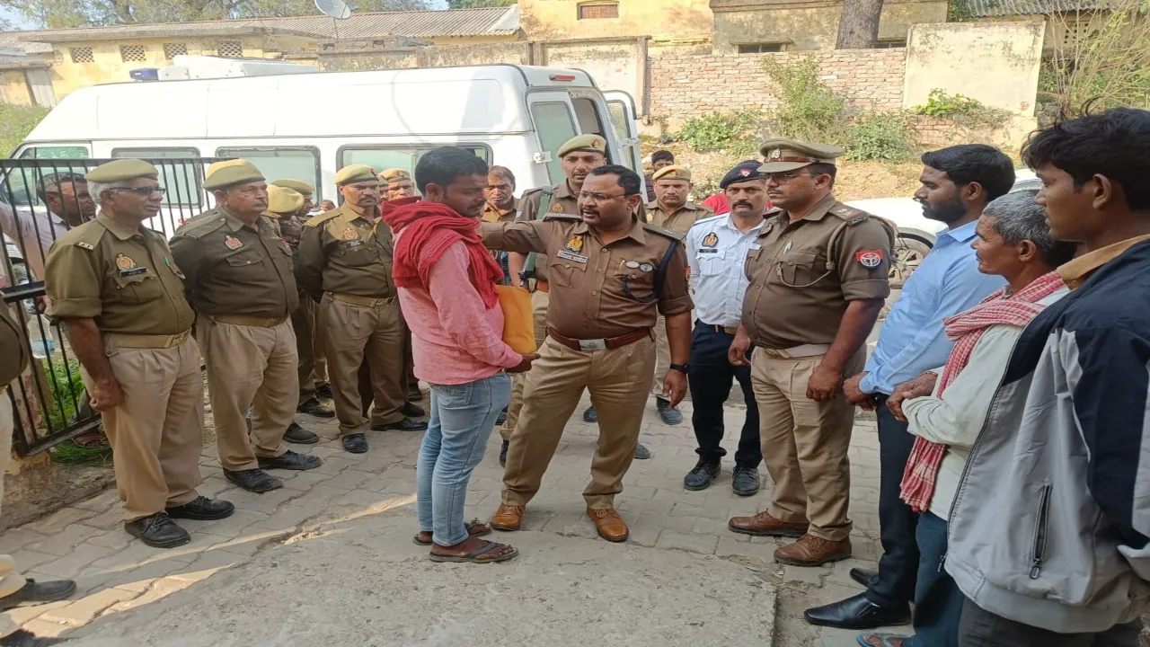 अंबेडकरनगर: ड्यूटी के दौरान तबीयत खराब होने से पीआरडी जवान की मौत