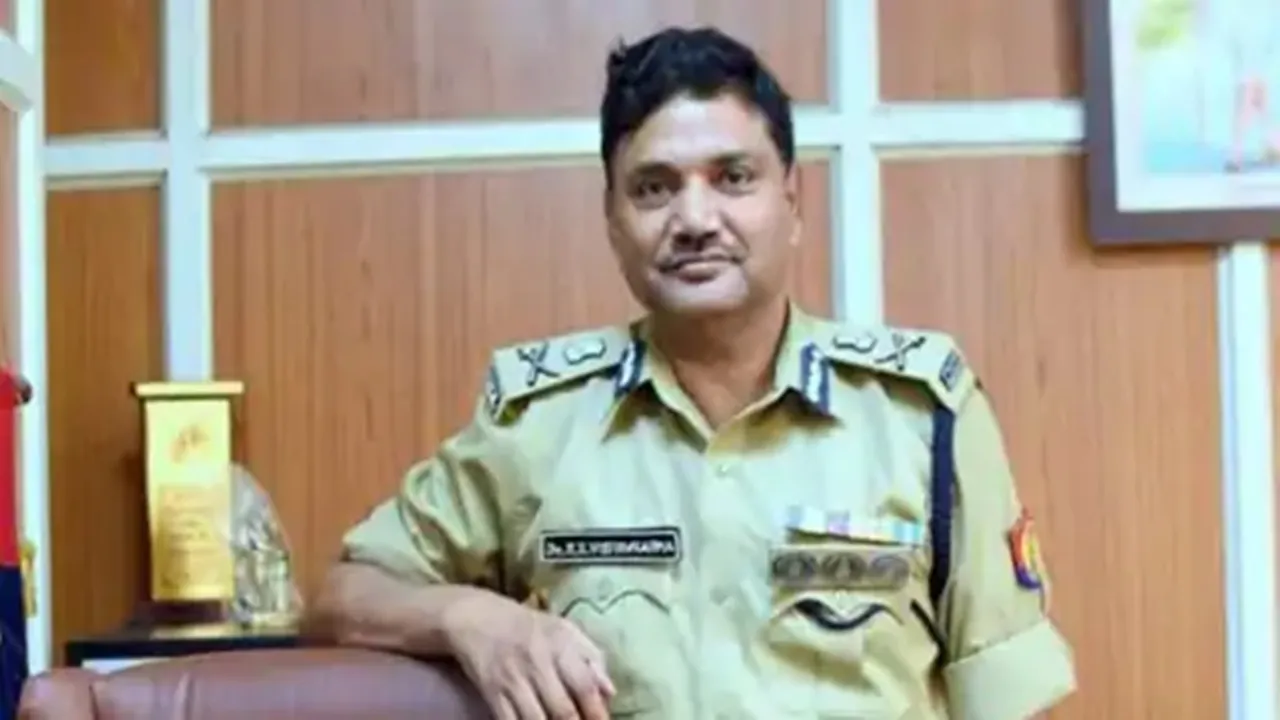 पूर्व डीजीपी राजकुमार विश्वकर्मा को मिली बड़ी जिम्मेदारी, बने मुख्य सूचना आयुक्त