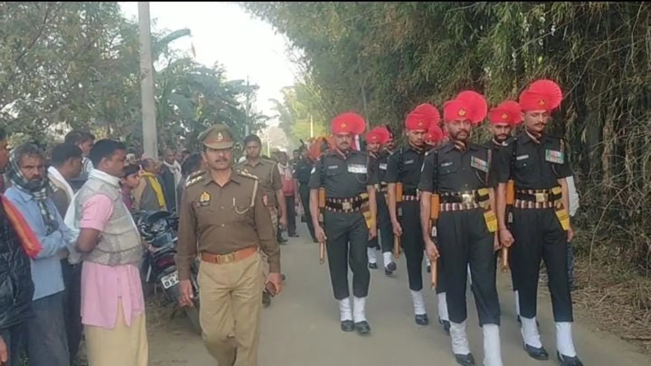 श्रावस्ती: मारपीट में घायल जवान की इलाज के दौरान मौत