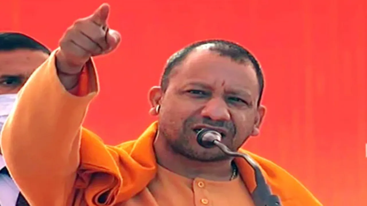 कानून से ऊपर कोई नहीं-केजरीवाल की गिरफ्तारी पर CM योगी का बयान, कहा-लोकतंत्र किसी को डकैती डालने की नहीं देता छूट 
