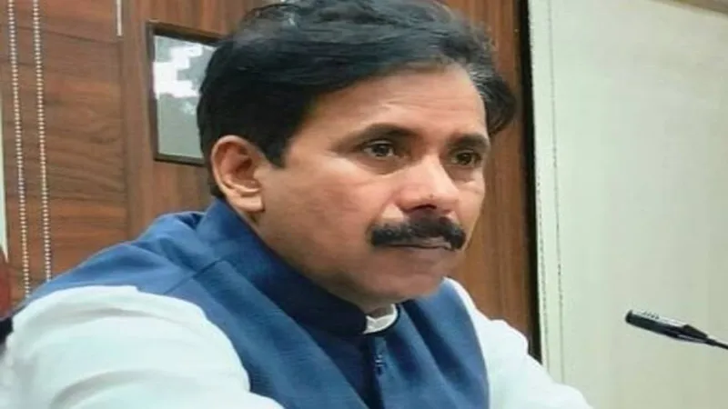 अनिल राजभर ने ममता बनर्जी के बयान पर किया पलटवार, कहा- पश्चिम बंगाल में गुंडा और माफिया कर रहे हैं नंगा नाच