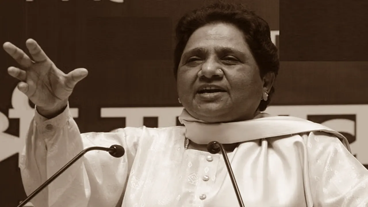गठबंधन की खबर को मायावती ने बताया फेक, कहा- बीएसपी अकेले लड़ेगी लोकसभा चुनाव