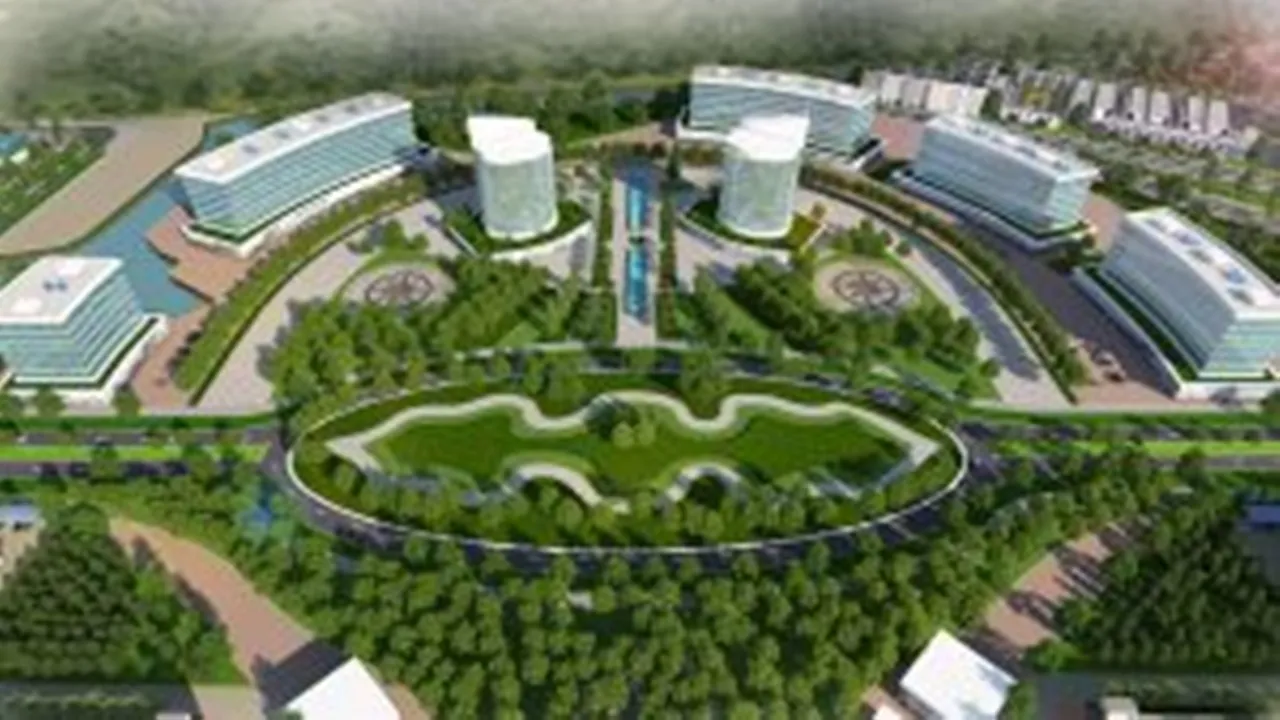 लखनऊ: 2.70 लाख रोजगार प्रदान करेंगे यूपी में स्थापित हो रहे बड़े इंडस्ट्रियल पार्क