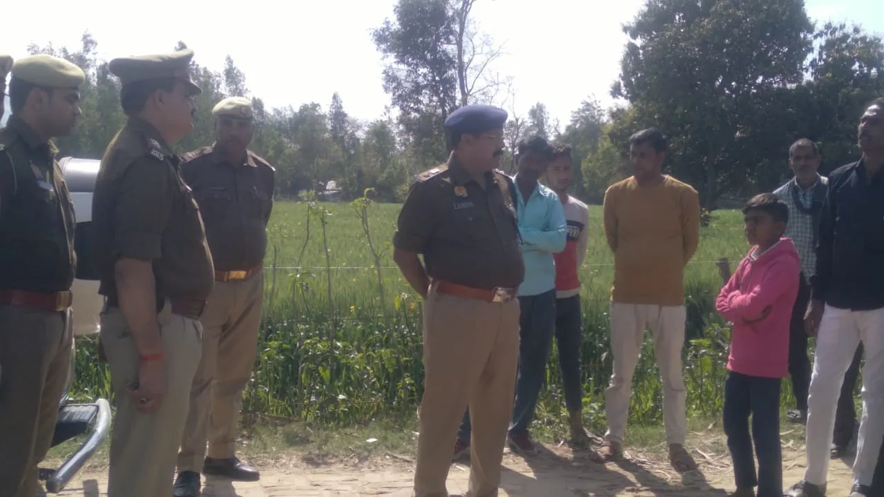 सीतापुर: झगड़े के बाद पत्नी ने तीन बच्चों समेत जहर खाकर दी जान, पति हिरासत में