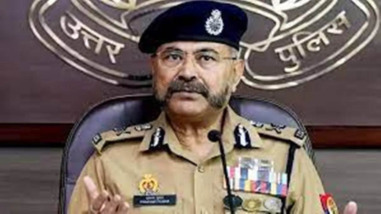CAA के कार्यान्वयन के मद्देनजर UP पुलिस सतर्क: बोले पुलिस महानिदेशक