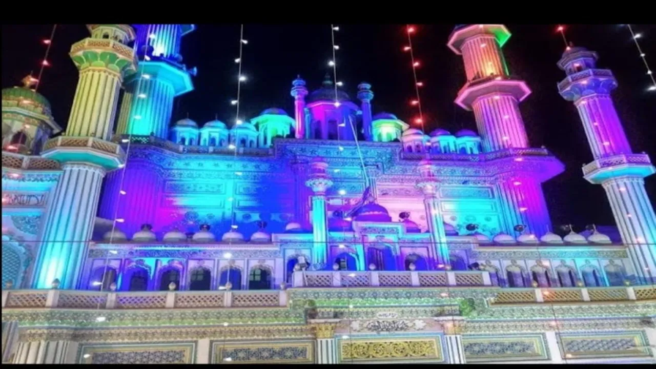 रमजान के चांद का दीदार, पहला रोजा कल,  मस्जिदों में शुरू होगा तरावीह का दौर