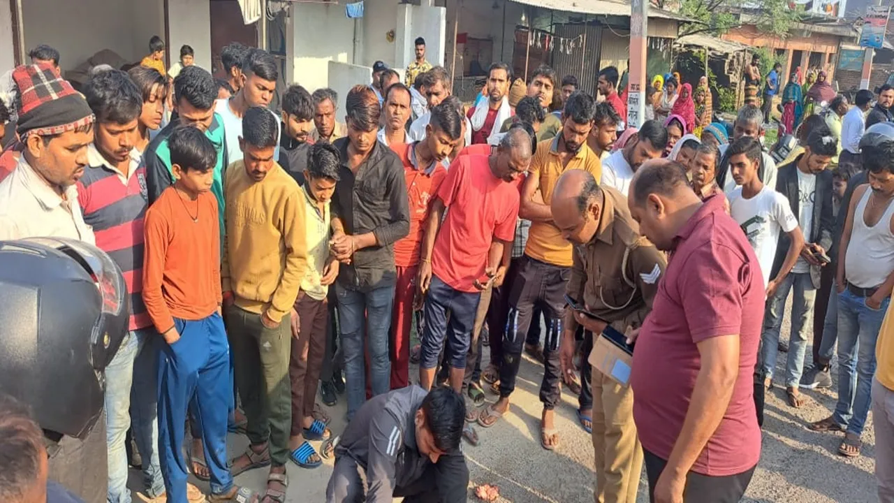 रायबरेली: डंपर की चपेट में आने से महिला की मौत, चालक फरार