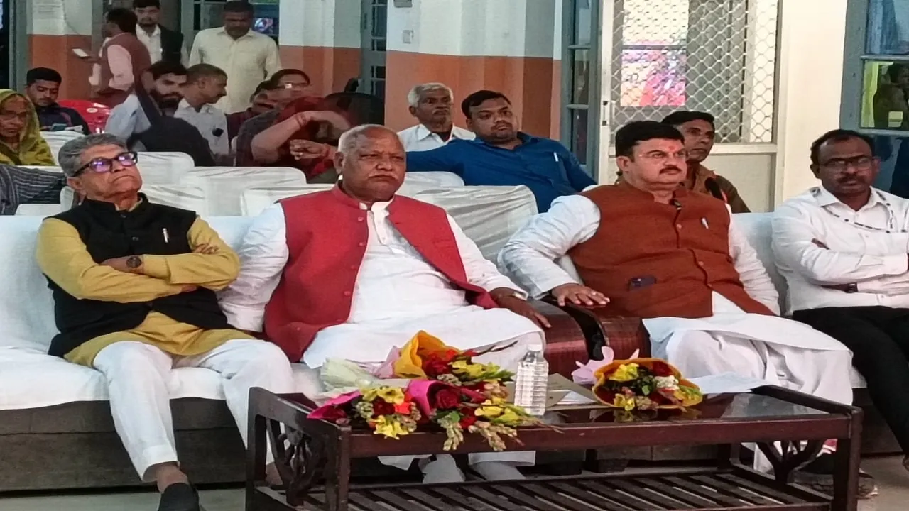 सीएम योगी ने अयोध्या को दी 6500.93 लाख की सौगात, वर्चुअल किया आठ कार्यों का शिलान्यास व लोकार्पण