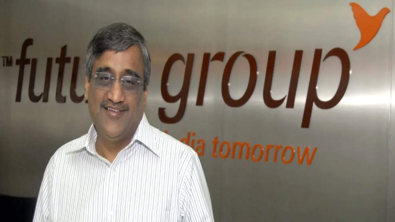 फ्यूचर रिटेल लिमिटेड के कार्यकारी अध्यक्ष किशोर बियानी को मिली राहत, जानें क्या है मामला 