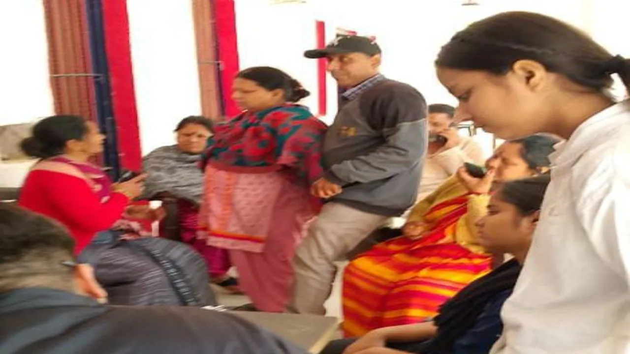 लखनऊ एसटीएफ की हिरासत में आरोपी की मौत पर दो अज्ञात महिला सिपाहियों समेत कई पर मुकदमा