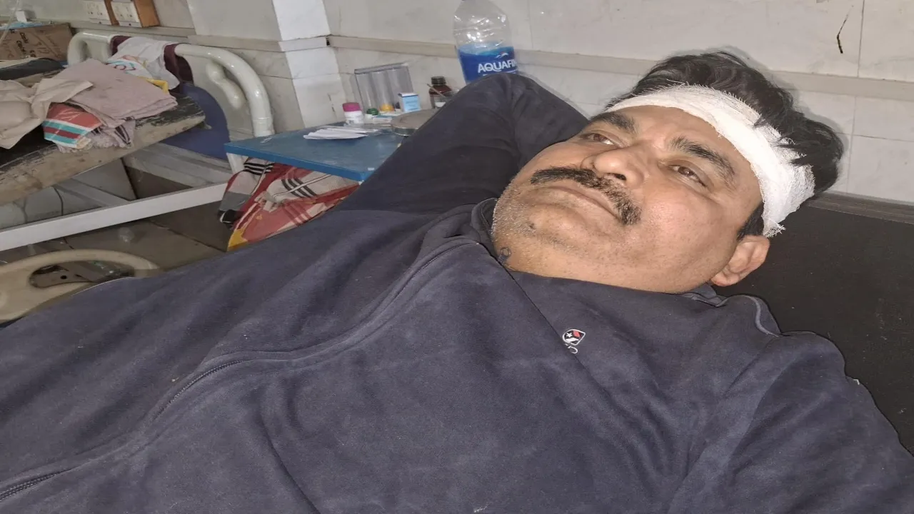 प्रयागराज: इंस्पेक्टर की पिटाई के मामले ने पकड़ा तूल, नैनी पहुंची महोबा की पुलिस टीम