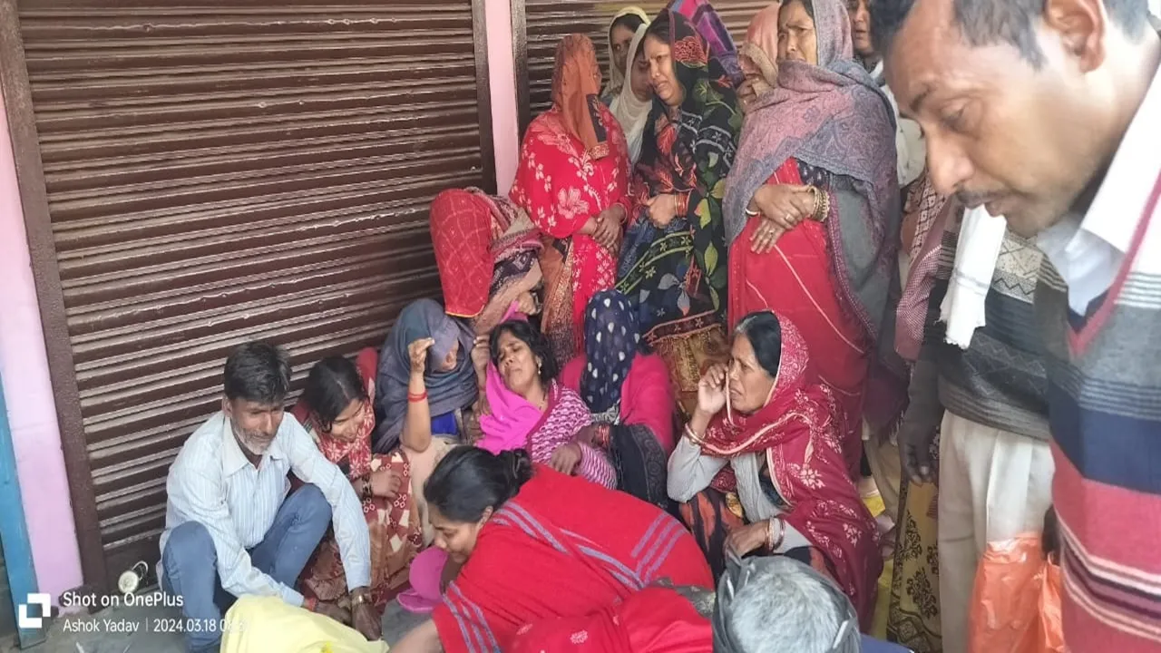रायबरेली: पटाखा विस्फोट में घायल की इलाज के दौरान मौत, लाइसेंस धारक फरार