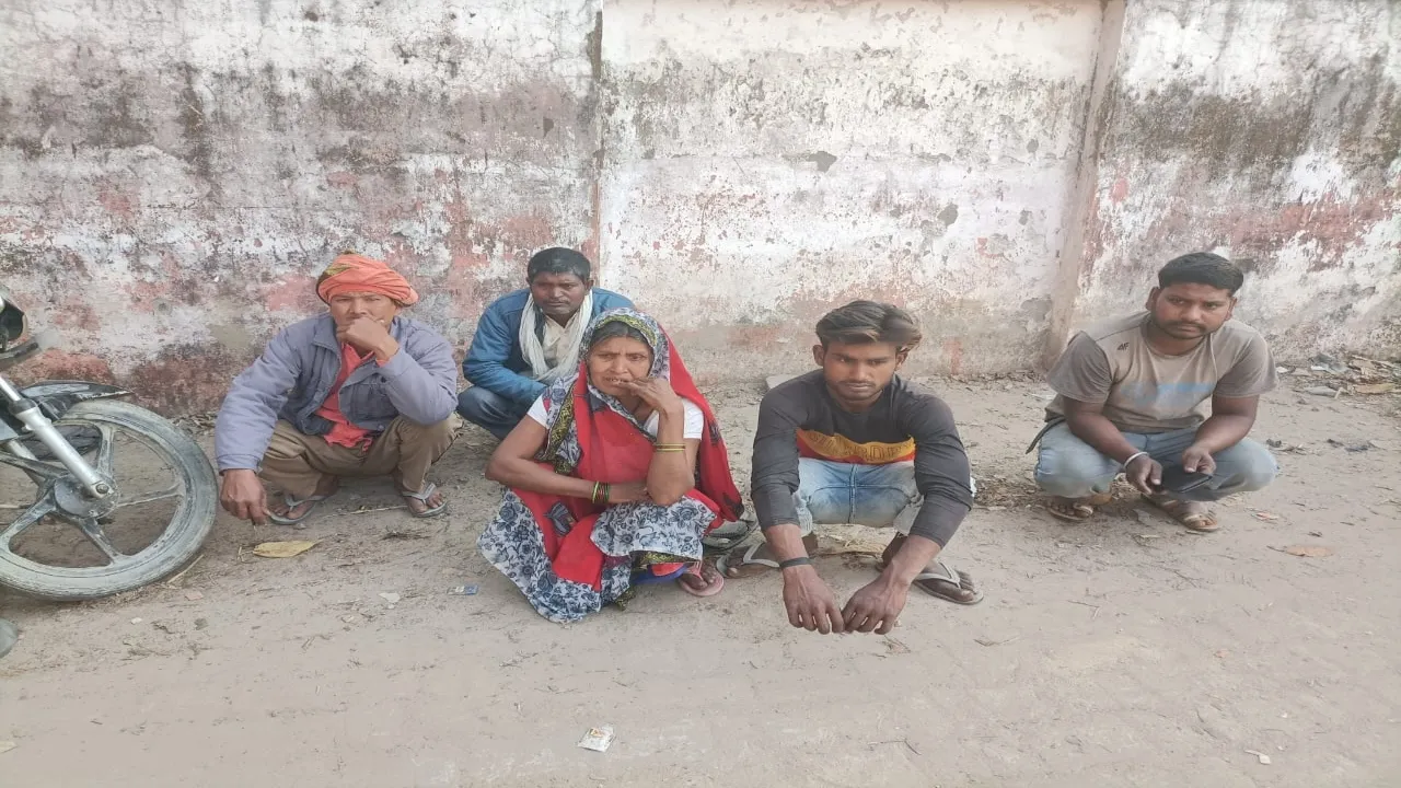 बहराइच: युवक की ससुराल में हालत बिगड़ी, जिला अस्पताल में मौत-बहू और ससुर पर लगा ये आरोप  