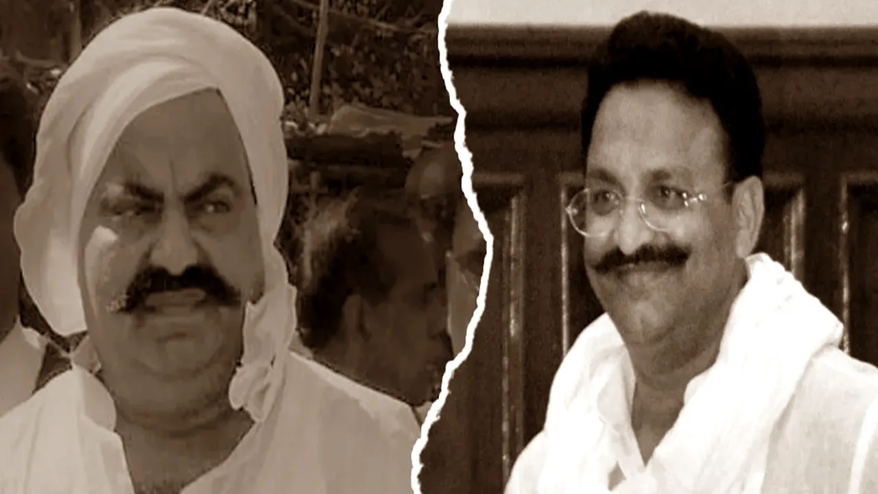 अदावत के बाद भी रेलवे स्क्रैप की ठेकेदारी में मुख्तार ने कराई थी अतीक की एंट्री, जानिए क्या थी इसकी वजह
