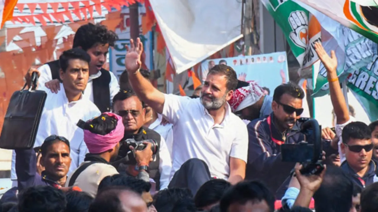 अमेठी से राहुल गांधी लड़ेंगे चुनाव! इंटरनल सर्वे के बाद हाईकमान को भेजा गया नाम 