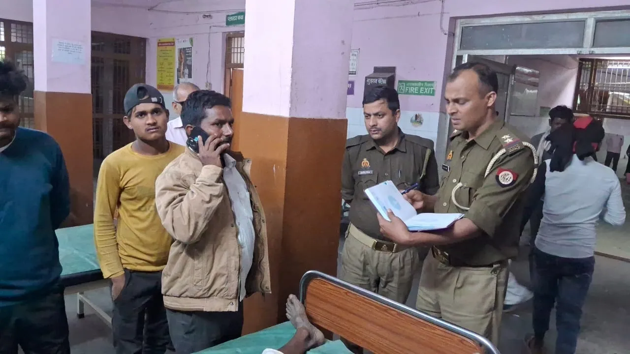 आरोप: झोला छाप डॉक्टर के इंजेक्शन से किसान की मौत, जांच में जुटी पुलिस 