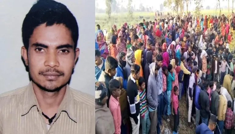 अमरोहा: बदमाशों ने क्षेत्र पंचायत सदस्य के सिर में मारी गोली, मौके पर ही मौत