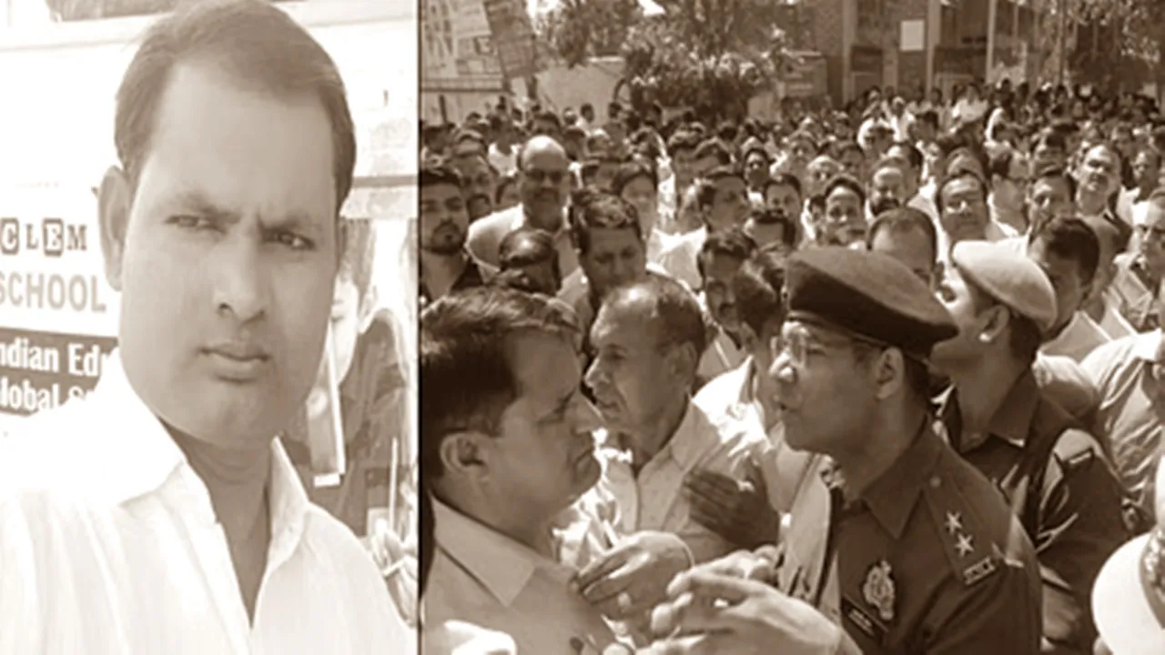 मुजफ्फरनगर: शिक्षक की हत्या का आरोपी हेड कांस्टेबल गिरफ्तार, पीड़ित परिवार को 25 लाख रुपए की सहायता का ऐलान 