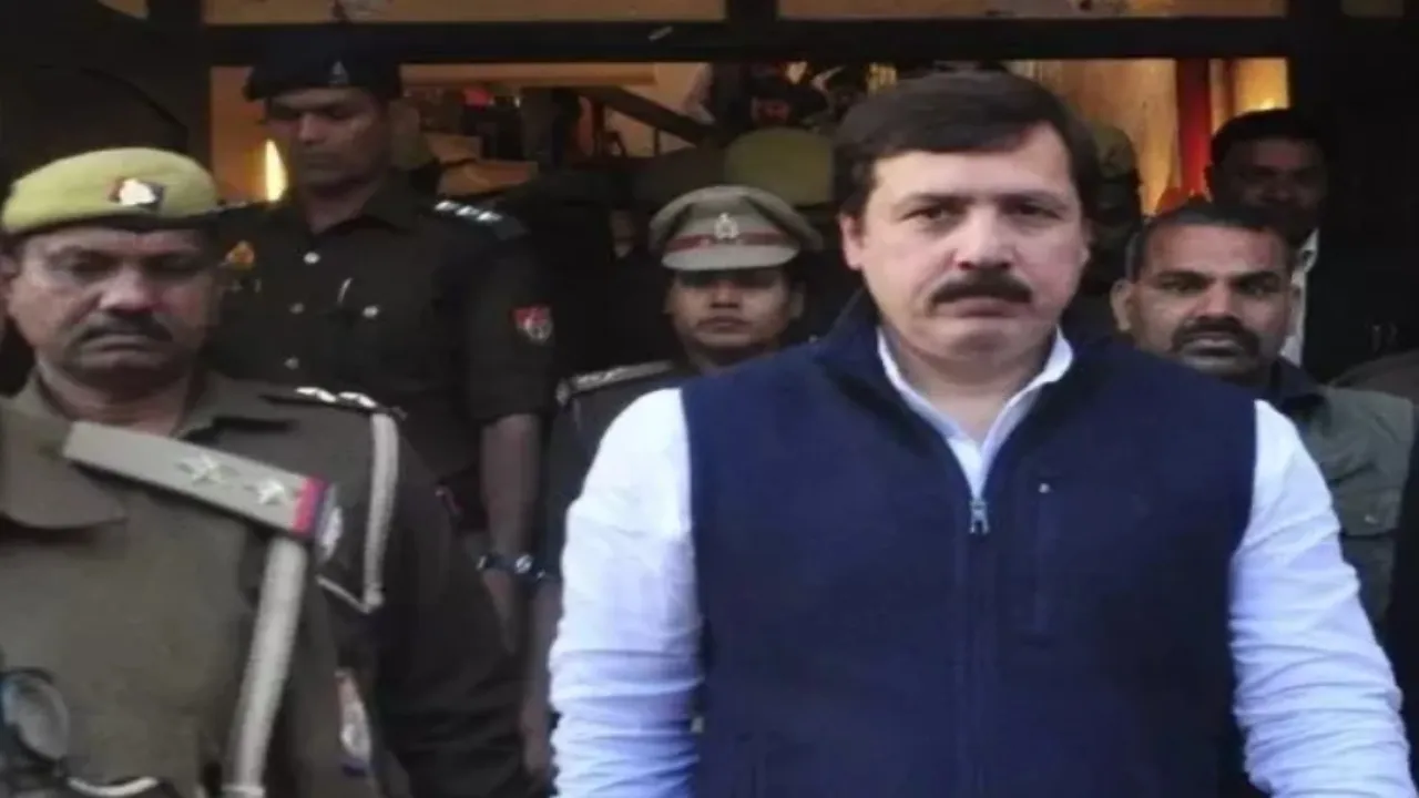 प्रयागराज: पूर्व सांसद धनंजय सिंह ने एमपी एमएलए कोर्ट के फैसले को दी चुनौती