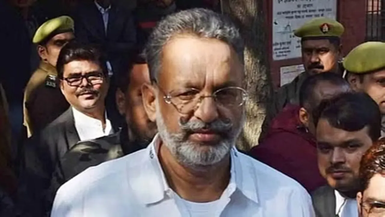 बांदा जेल में निरुद्ध माफिया सरगना मुख्तार अंसारी की Heart Attack से मौत, मेडिकल कॉलेज ने की पुष्टि