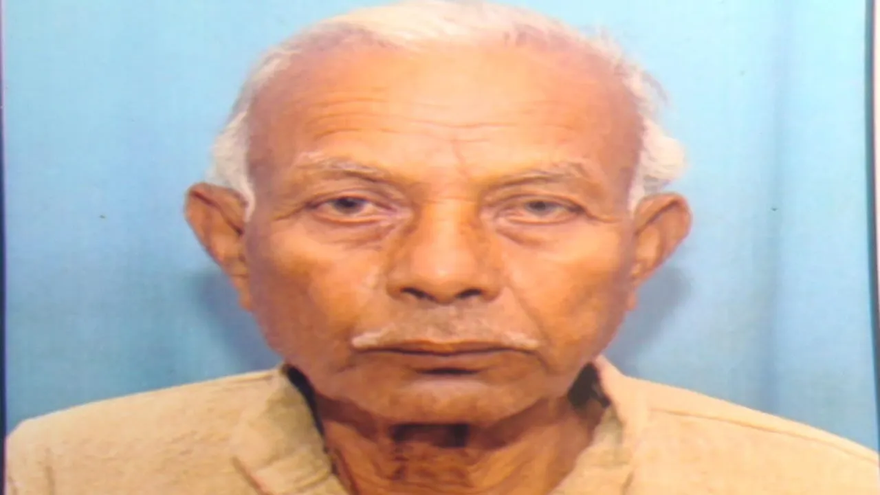 बहराइच: स्वतंत्रता संग्राम सेनानी अंबिका प्रसाद का बाराबंकी में निधन, पैतृक गांव में शोक