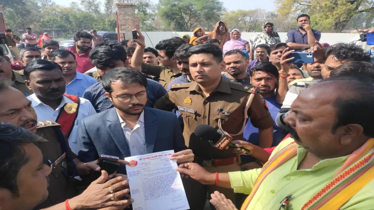 प्रतापगढ़: हिरासत में आरोपी की मौत पर लखनऊ एसटीएफ के इंस्पेक्टर निलंबित, होगी मजिस्ट्रियल जांच