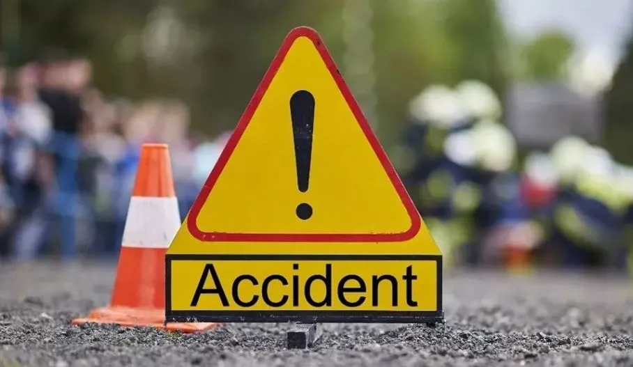 गोंडा: अज्ञात वाहन की टक्कर से बाइक सवार युवक की मौत 