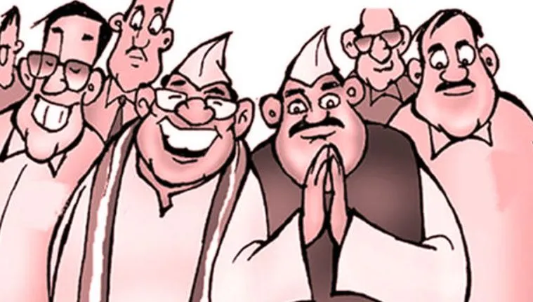 शाहजहांपुर: वादे आज भी अधूरे...चुनाव आते ही याद आए मुद्दे, नेता जी गांव-गांव पहुंच कर मांग रहे वोट