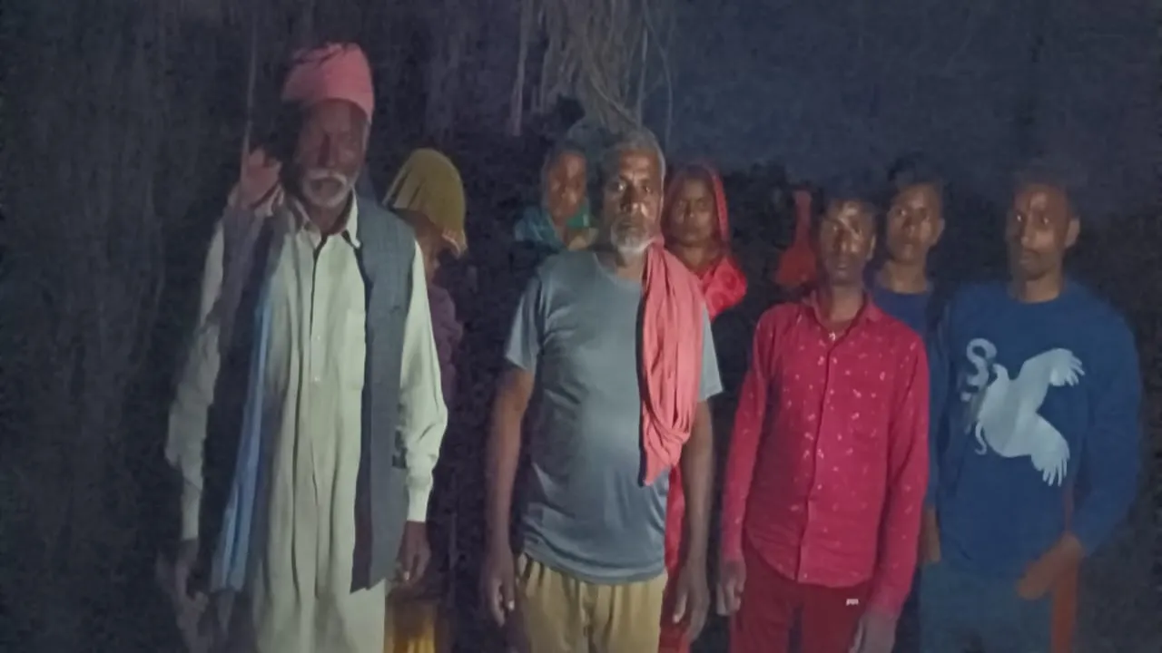 प्रतापगढ़: परिवार सहित रेलवे ट्रैक पर सुसाइड करने पहुंचा चौकीदार, जानिए क्या है मामला 