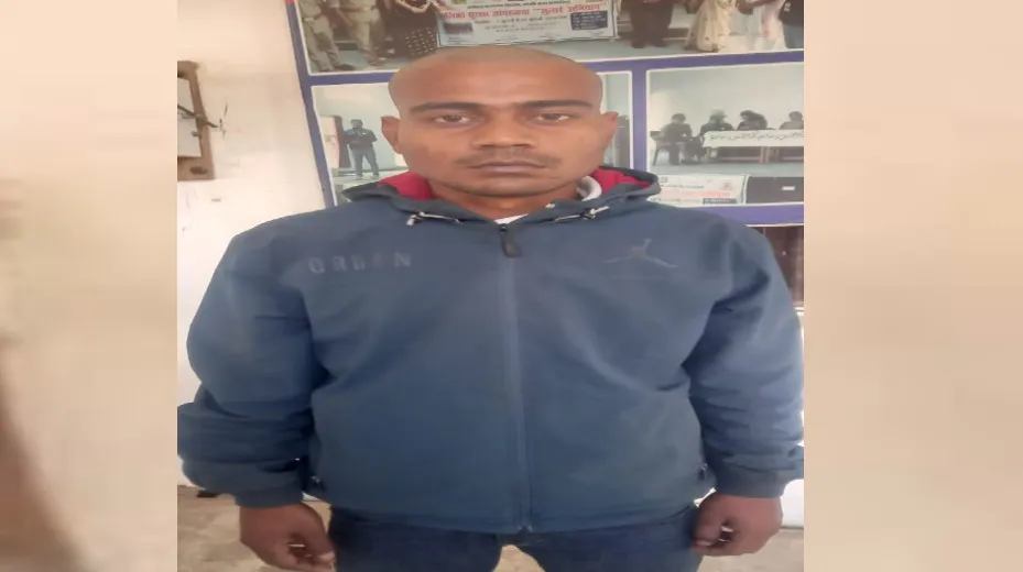 बरेली: हवालात की सरिया काटकर फरार गैंगस्टर सचिन गिरफ्तार, हिस्ट्रीशीटर अंकित की तलाश जारी
