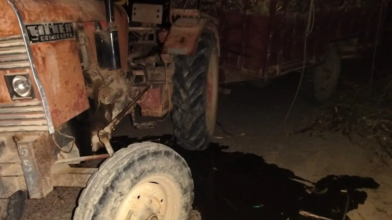Bahraich accident: ट्रक और ट्रैक्टर ट्रॉली में भिड़ंत, दो चालकों समेत आठ घायल