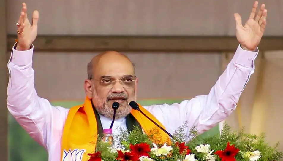 शाह का आज जयपुर-सीकर और जोधपुर दौरा, मुख्यमंत्री भजनलाल शर्मा भी रहेंगे मौजूद