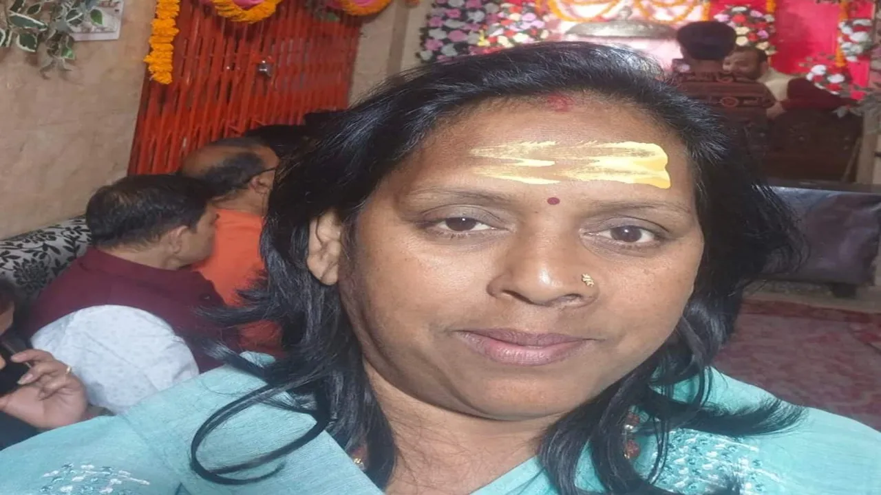 बहराइच: भाजपा नेत्री अनीता जायसवाल को मिल जान मोबाइल पर मिल रही जान से मारने की धमकियां, दहशत में परिवार