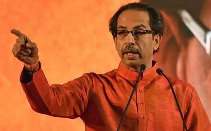 उद्धव ठाकरे ने चुनावी बॉण्ड मुद्दे को लेकर भाजपा की आलोचना की, बोले- भ्रष्ट जनता पार्टी...