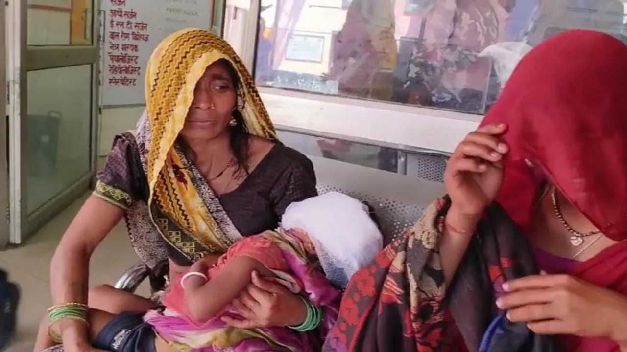रायबरेली: घर के बाहर खेल रही बच्ची को आवारा कुत्तों ने किया लहूलुहान, लखनऊ रेफर