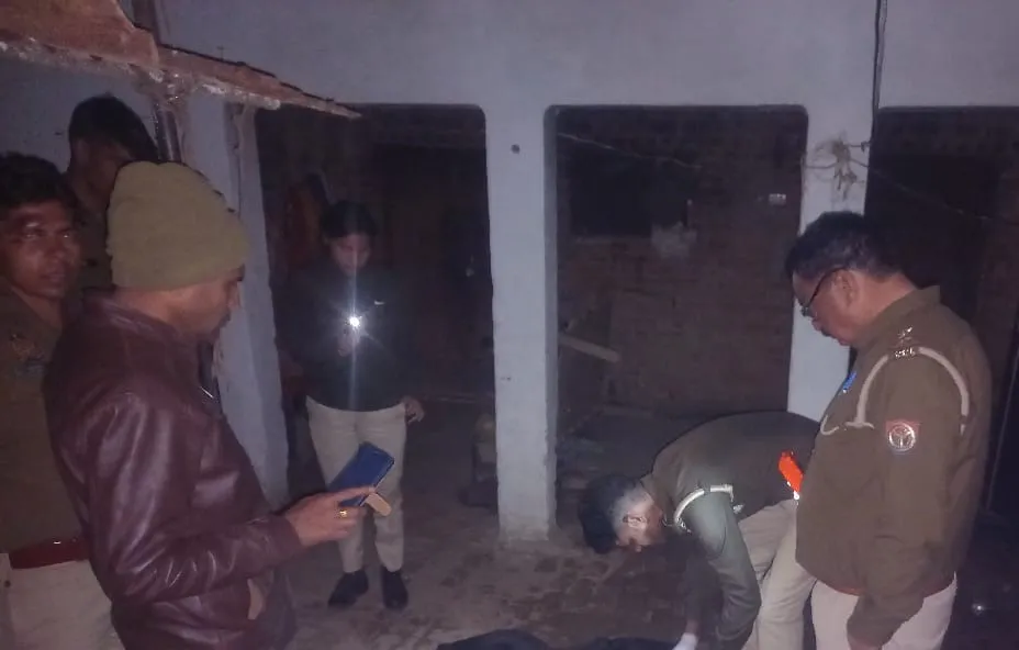 बदायूं: शराब के लिए नहीं दिए रुपये तो हैवान बना पति, पेट्रोल छिड़ककर पत्नी को जिंदा जलाया