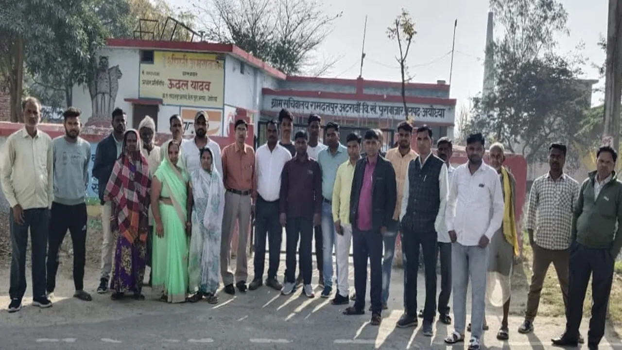 अयोध्या: एयरो सिटी का मुद्दा हुआ तीखा, अब अदालत जाने की तैयारी, रविवार को किसानों ने बुलाई महापंचायत 