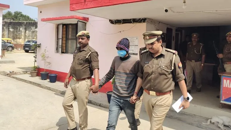 बदायूं डबल मर्डर: साजिद के भाई जावेद को 14 दिन की न्यायिक हिरासत में भेजा