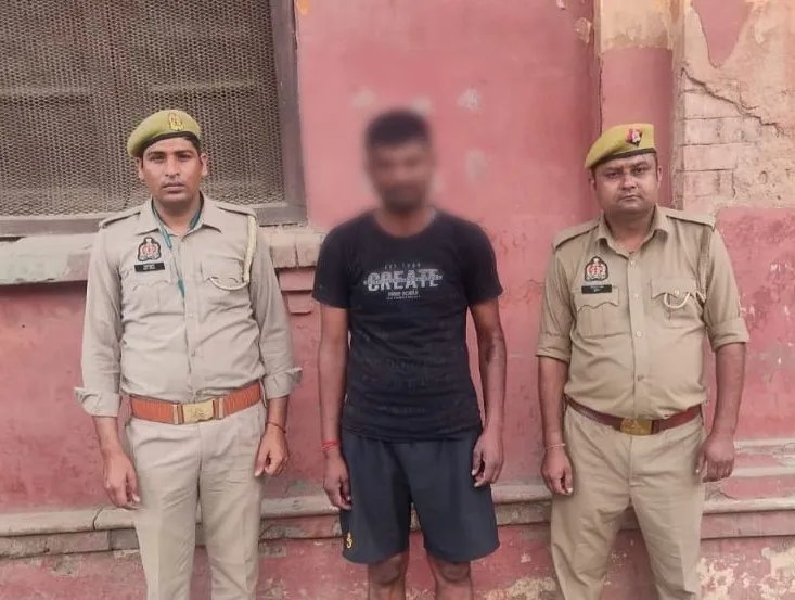 बदायूं: किशोरी का अपहरण करके दुष्कर्म करने का वाला आरोपी गिरफ्तार, दो फरार