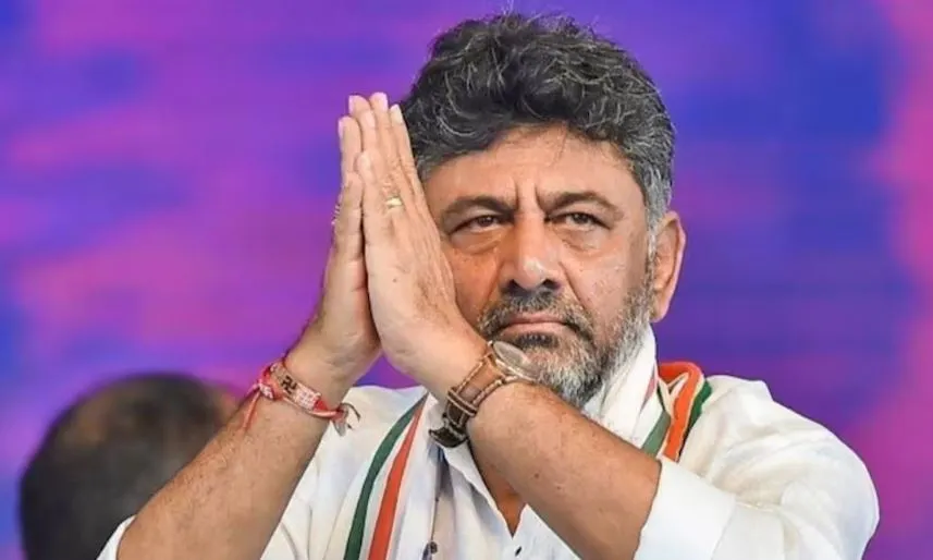 कर्नाटक के डिप्टी CM शिवकुमार के खिलाफ ED का मुकदमा रद्द, सुप्रीम कोर्ट से मिली राहत 