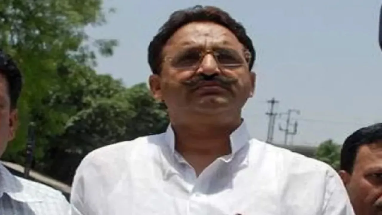 माफिया मुख्तार अंसारी की मौत, 1988 में पहली बार दर्ज हुआ था क्रिमिनल केस, यहां देखें उसके अपराधों की कुंडली…