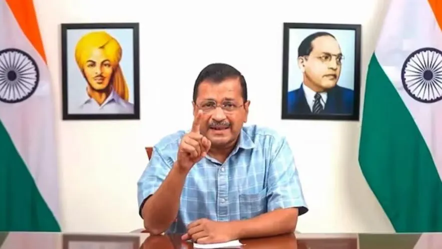 दिल्ली में 25 मई को 7 सीटों पर होगा मतदान, CM केजरीवाल बोले-  गुंडागर्दी के खिलाफ करें वोट