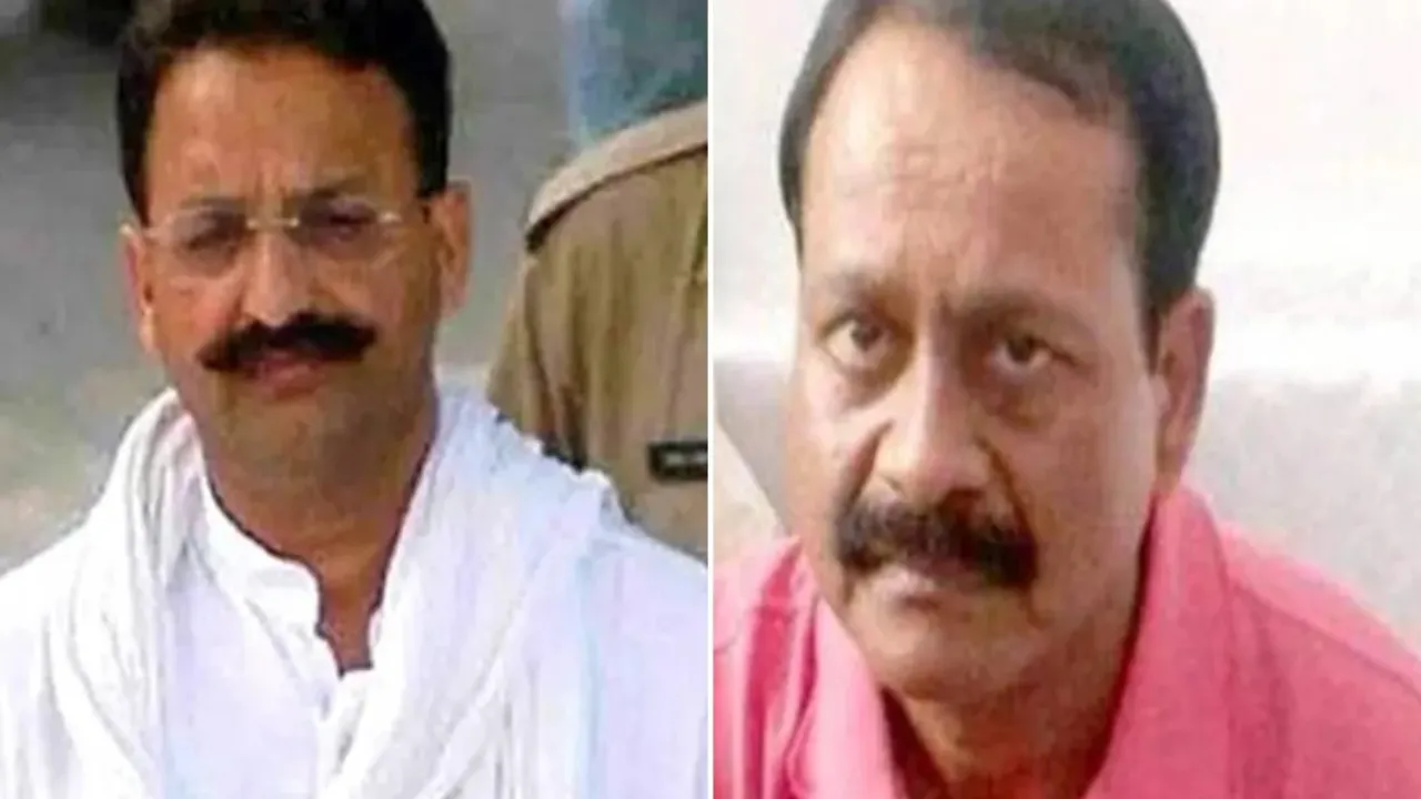 मुन्ना बजरंगी की हत्या के बाद शुरू हुआ था मुख्तार का काउंटडाउन, जीवा की हत्या ने तोड़ी कमर, जानें क्यों था मुख्तार को मौत का खौफ