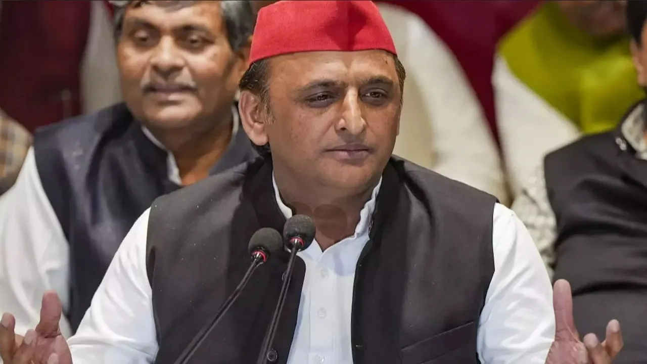 अखिलेश यादव ने एमपी के सीएम को कहा 'प्‍यारे मोहन', बोले- भाजपा का थिंक टैंक बहुत होशियार है
