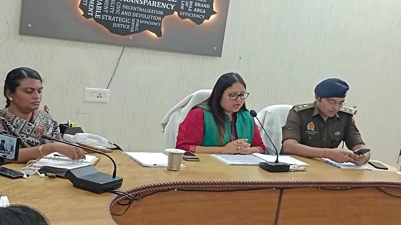पांचवें चरण में गोंडा और कैसरगंज में पड़ेंगे वोट, 26 अप्रैल को जारी होगी अधिसूचना, 20 मई को होगा मतदान 